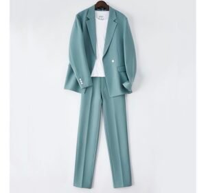 Soft Boss Two-piece Suit