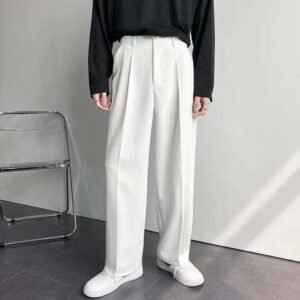 Flay loose Trousers