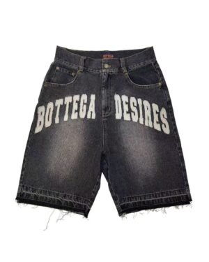 Bottega Desires Denim