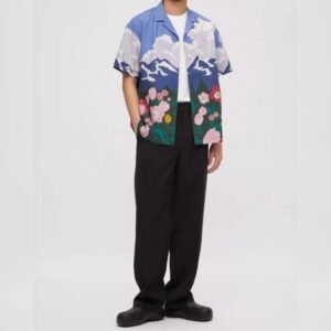 Snow & Mountain Shirt