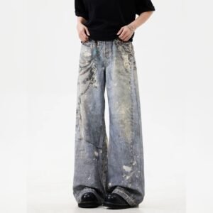 Retro Wasteland Denim